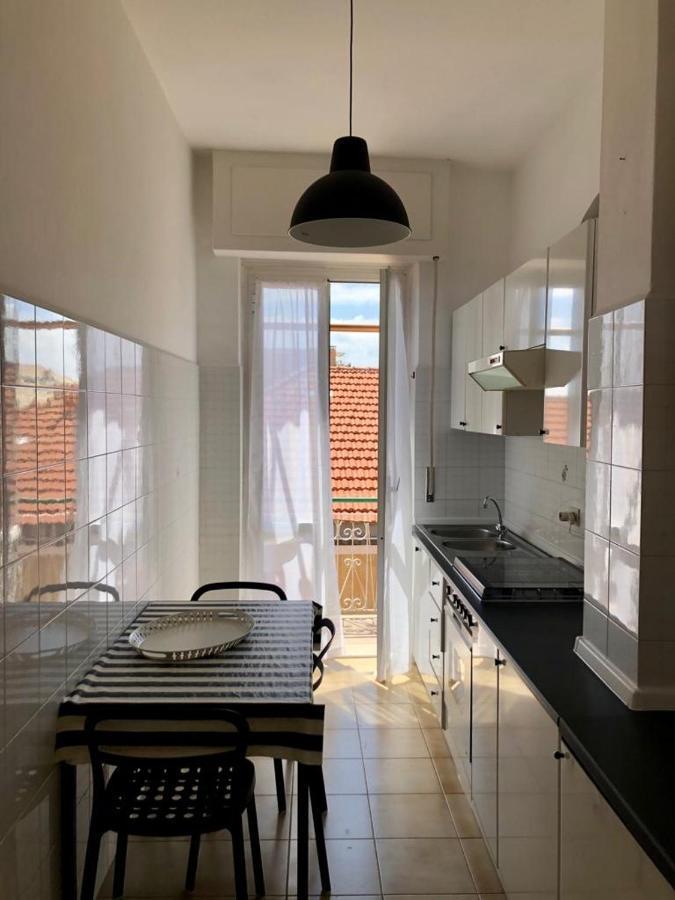 Al 10 Apartment Levanto Exterior foto